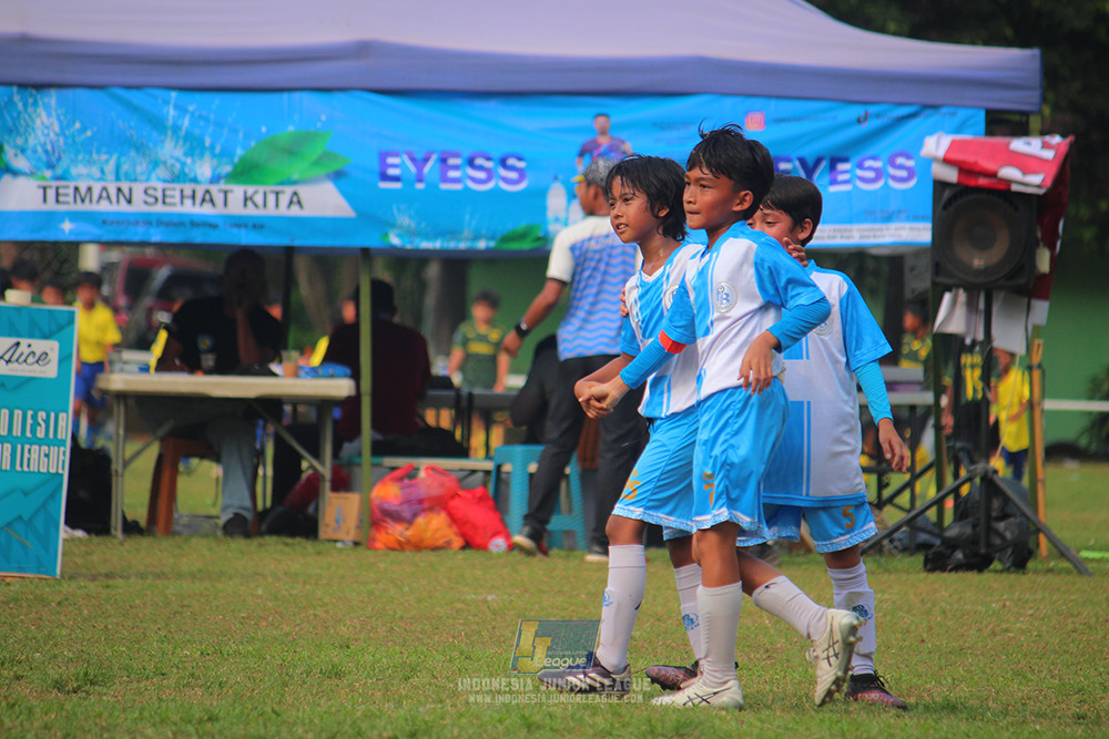 ijl u10 070925 proball football vs brazillian soccer bintaro