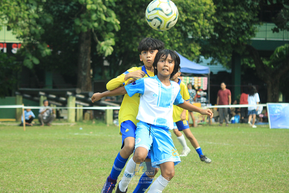 ijl u10 070925 proball football vs brazillian soccer bintaro