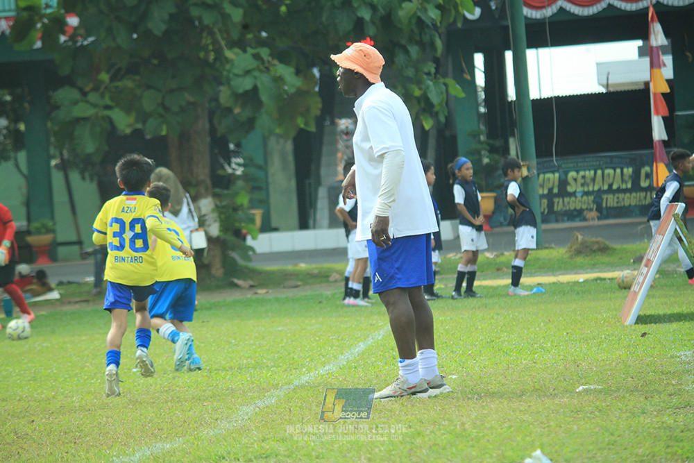 ijl u10 070925 proball football vs brazillian soccer bintaro