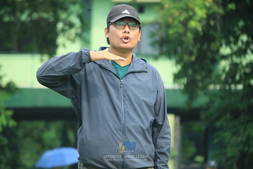 ijl u10 070925 proball football vs brazillian soccer bintaro