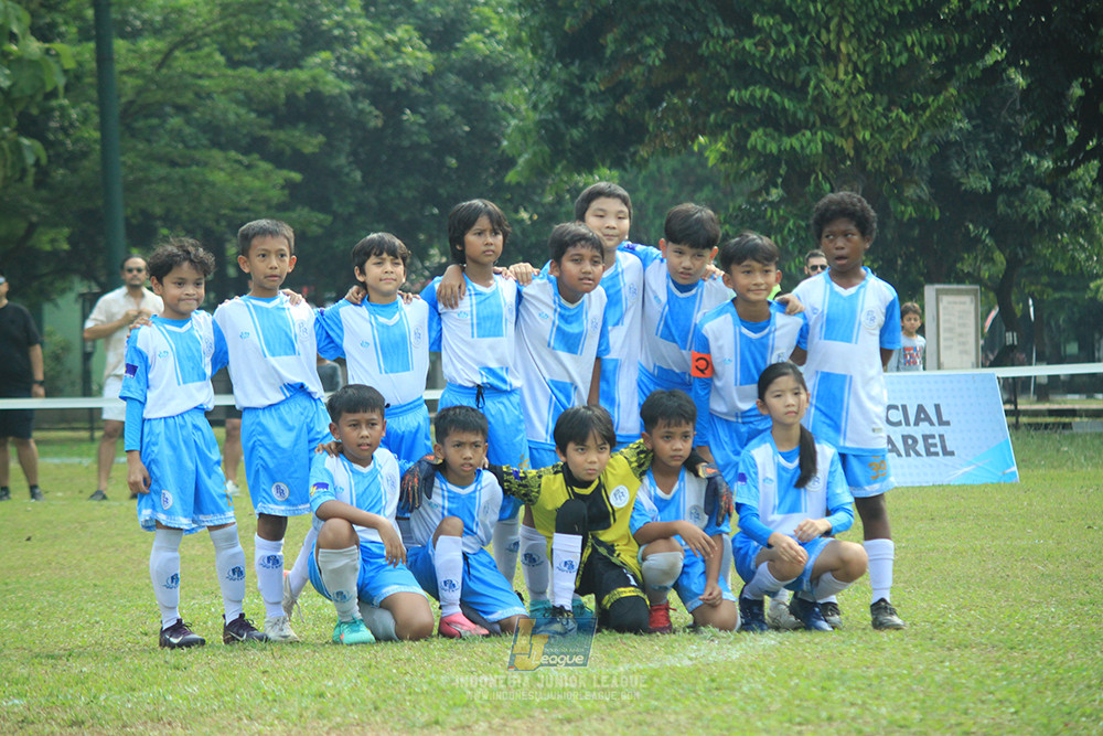 ijl u10 070925 proball football vs brazillian soccer bintaro