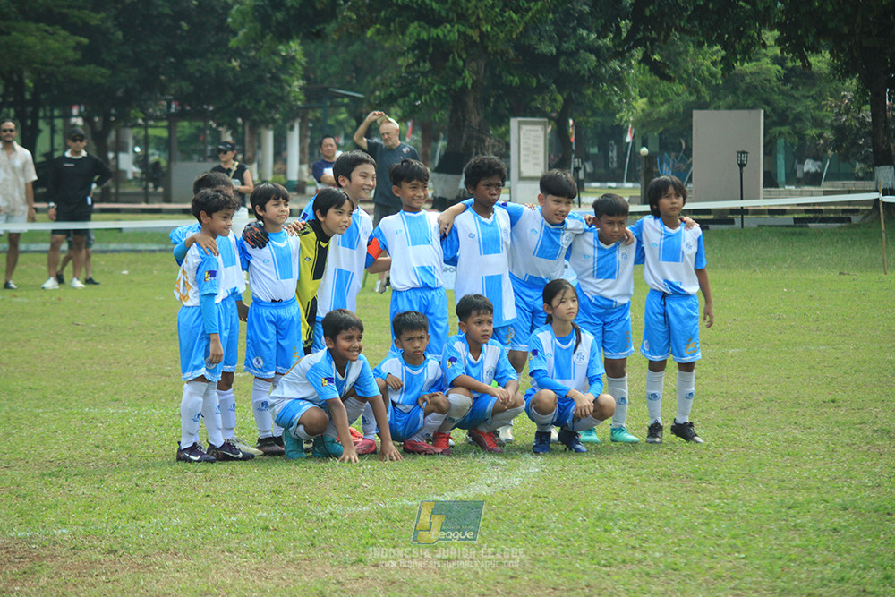 ijl u10 070925 proball football vs brazillian soccer bintaro