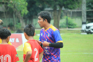 [IJL-U10 070925] PROVISION SOCCER SCHOOL VS TUNAS HARAPAN INDAH SA