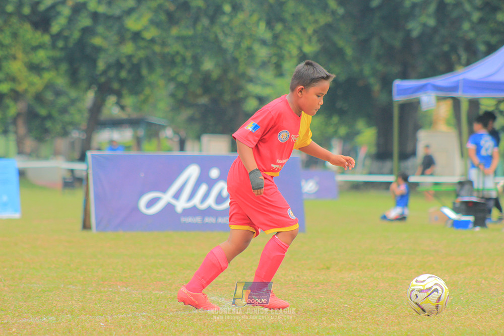 ijl u10 070925 provision soccer school vs tunas harapan indah sa