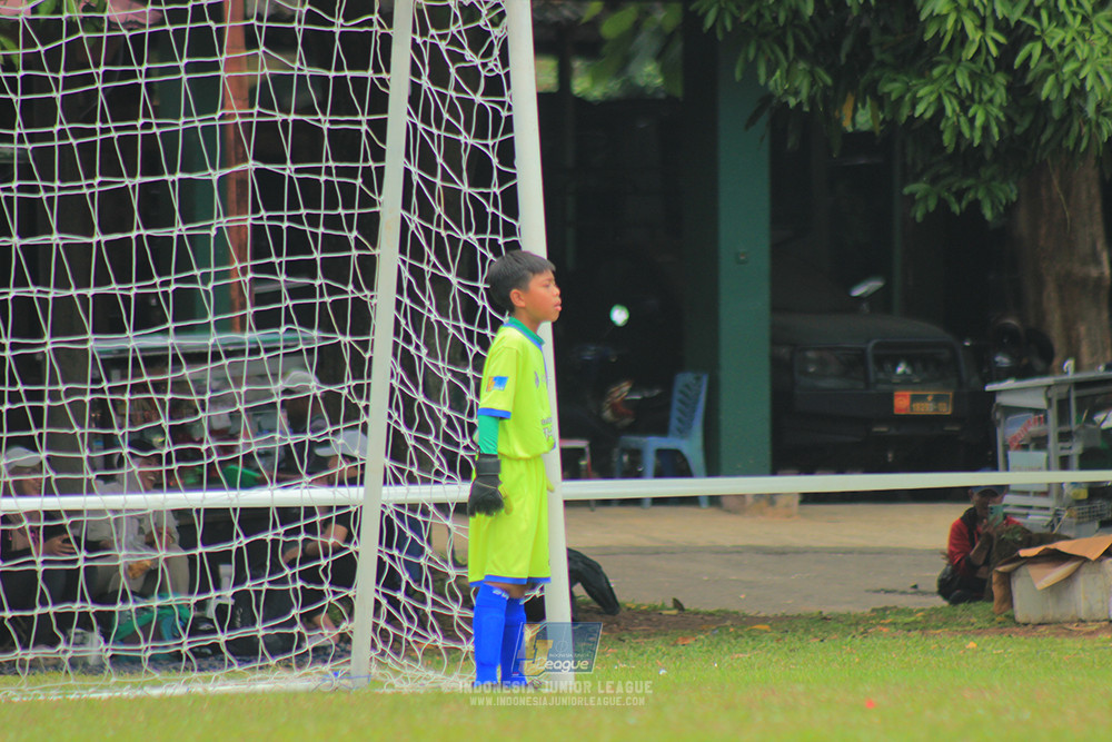 ijl u10 070925 provision soccer school vs tunas harapan indah sa