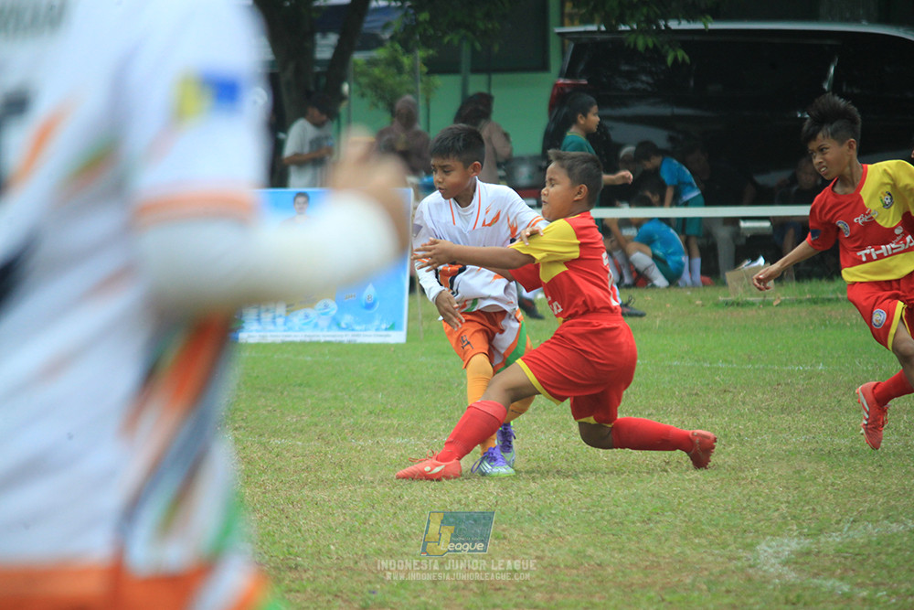 ijl u10 070925 provision soccer school vs tunas harapan indah sa