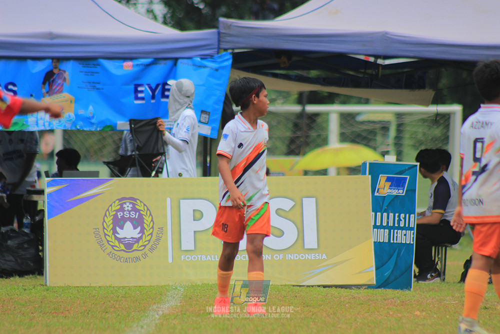 ijl u10 070925 provision soccer school vs tunas harapan indah sa