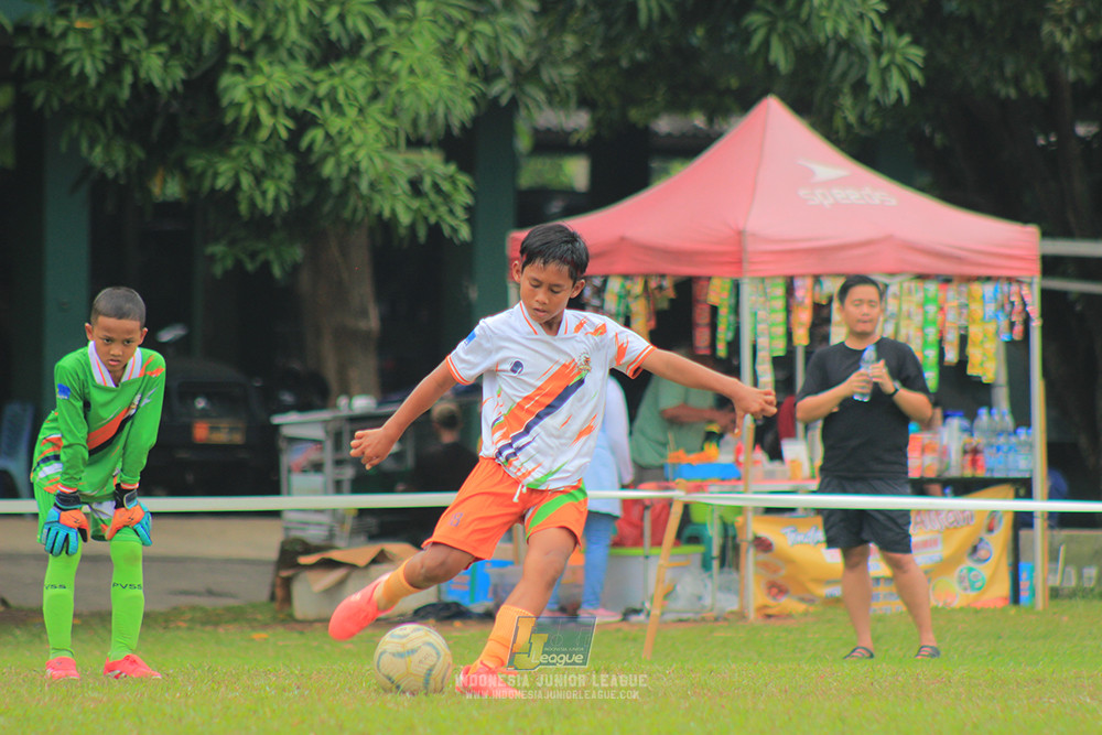 ijl u10 070925 provision soccer school vs tunas harapan indah sa