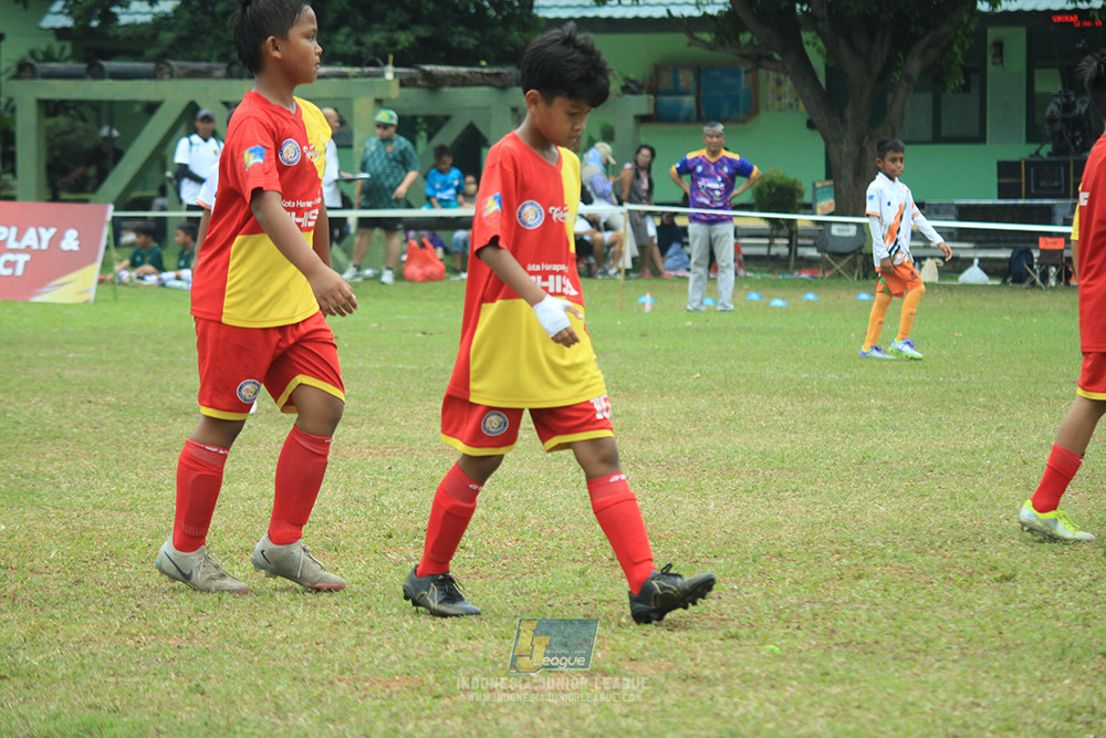ijl u10 070925 provision soccer school vs tunas harapan indah sa