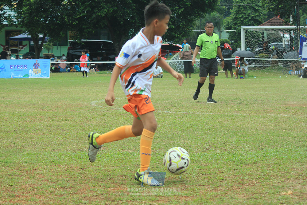 ijl u10 070925 provision soccer school vs tunas harapan indah sa