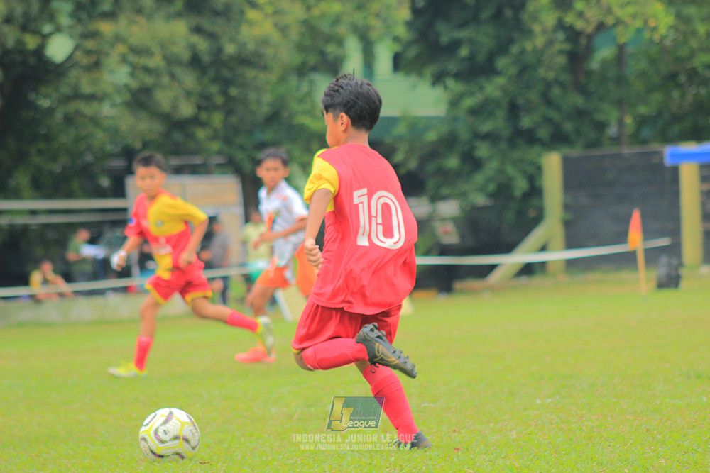 ijl u10 070925 provision soccer school vs tunas harapan indah sa