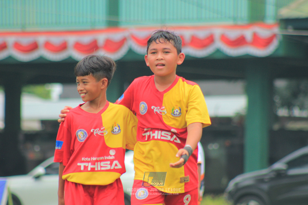 ijl u10 070925 provision soccer school vs tunas harapan indah sa