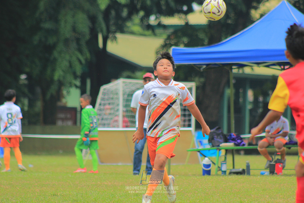 ijl u10 070925 provision soccer school vs tunas harapan indah sa
