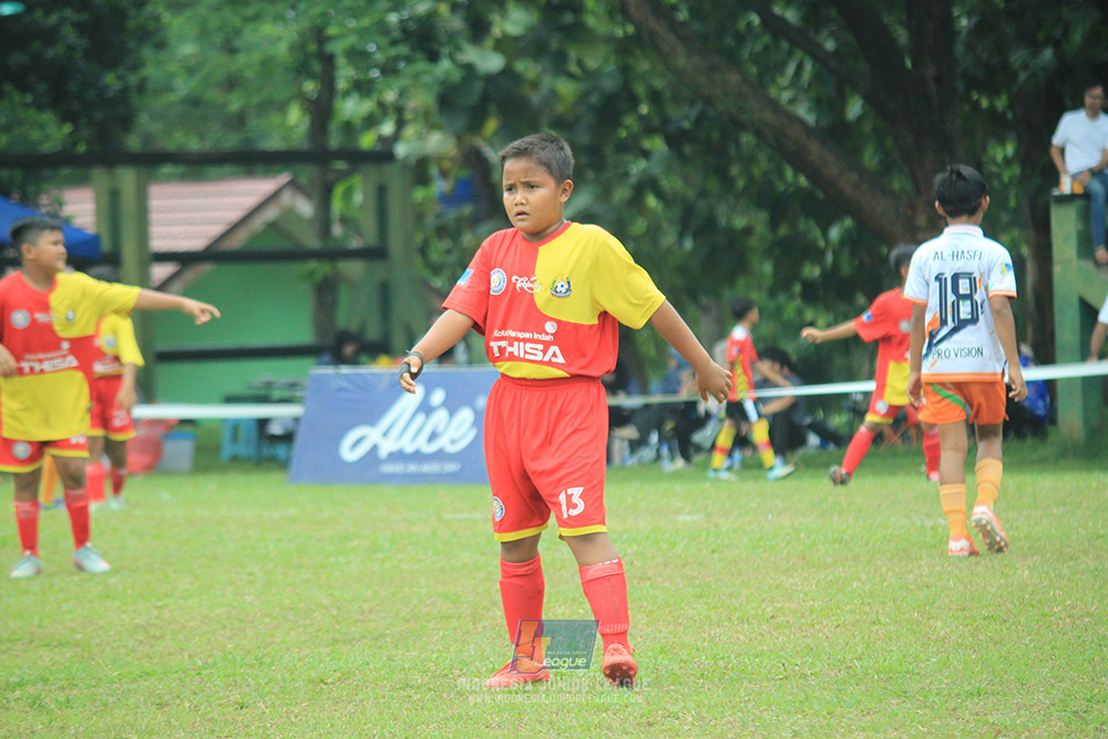 ijl u10 070925 provision soccer school vs tunas harapan indah sa