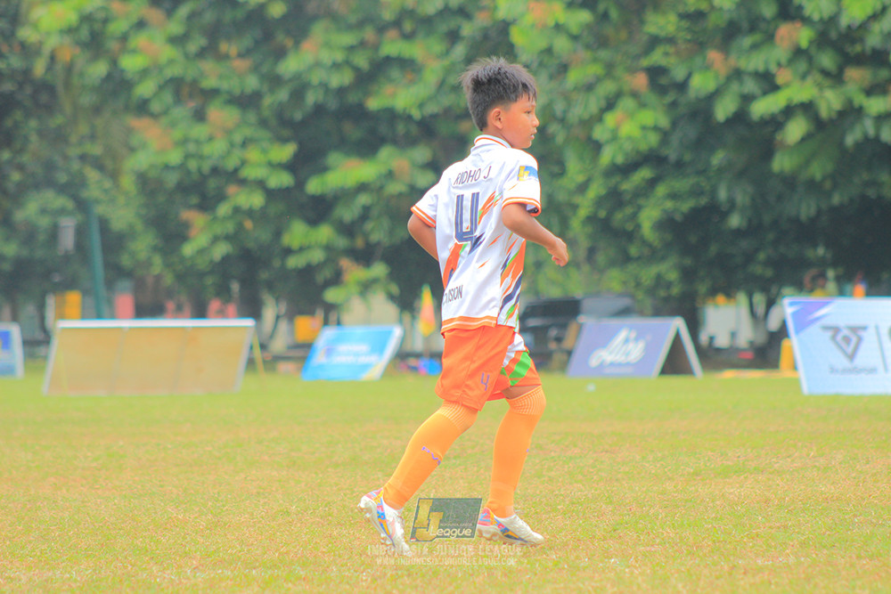 ijl u10 070925 provision soccer school vs tunas harapan indah sa