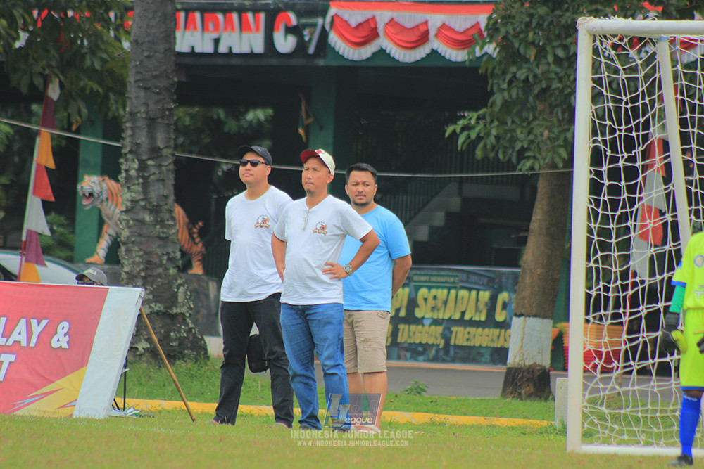 ijl u10 070925 provision soccer school vs tunas harapan indah sa