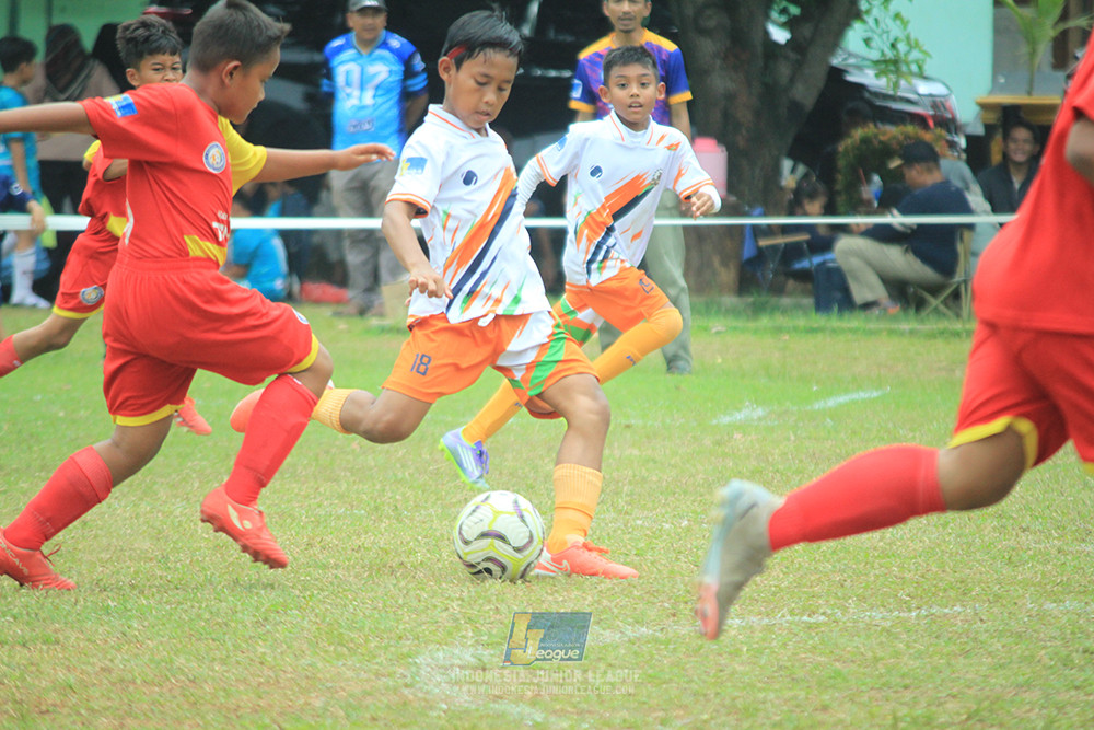 ijl u10 070925 provision soccer school vs tunas harapan indah sa