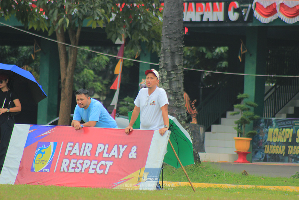 ijl u10 070925 provision soccer school vs tunas harapan indah sa