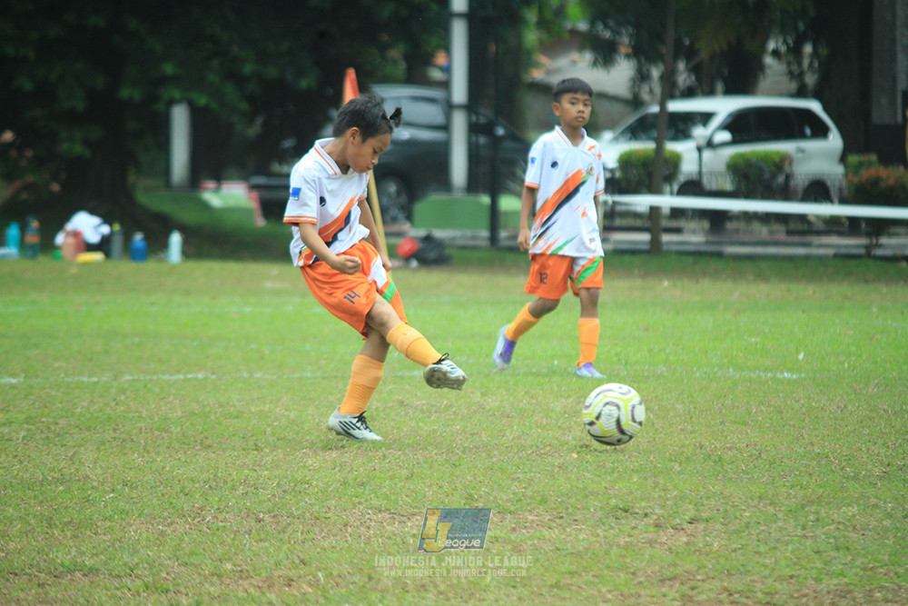 ijl u10 070925 provision soccer school vs tunas harapan indah sa