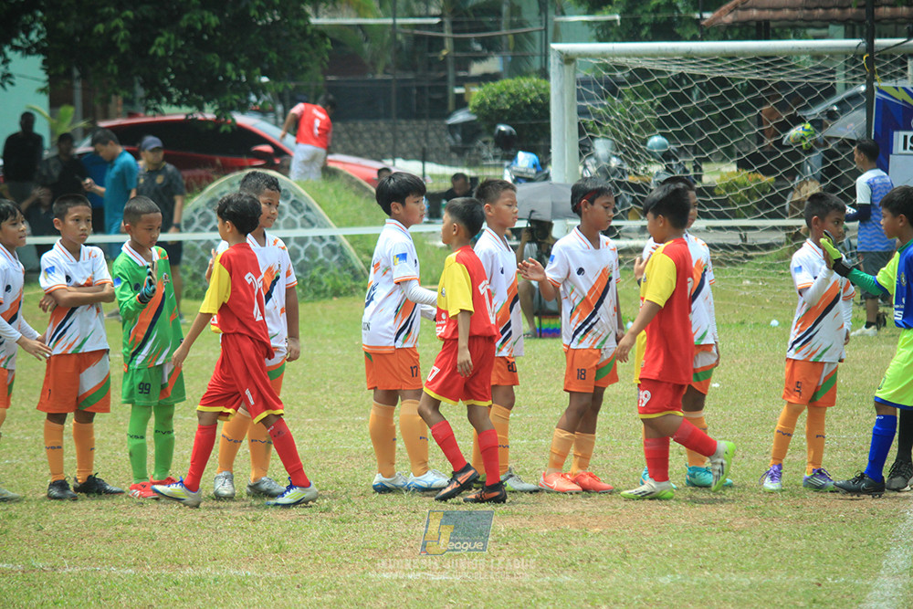 ijl u10 070925 provision soccer school vs tunas harapan indah sa