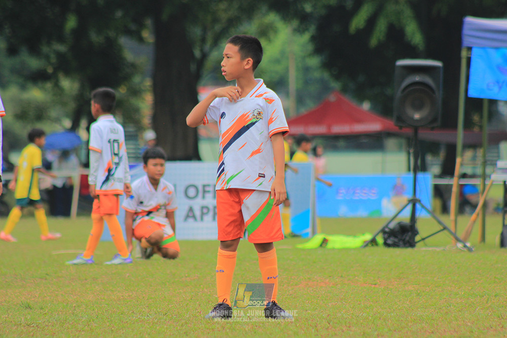 ijl u10 070925 provision soccer school vs tunas harapan indah sa