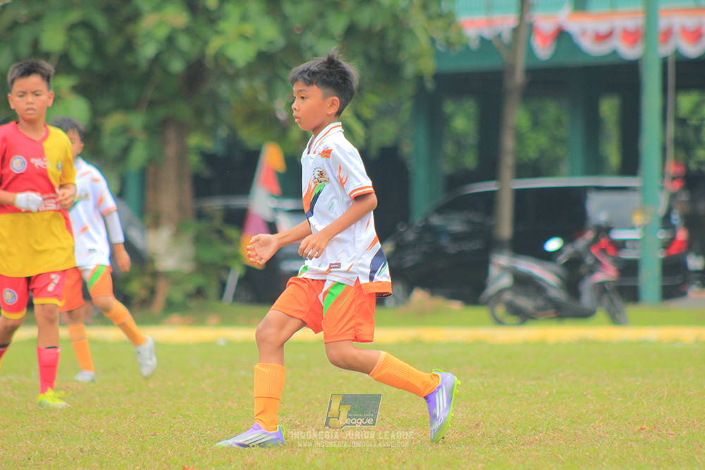 ijl u10 070925 provision soccer school vs tunas harapan indah sa