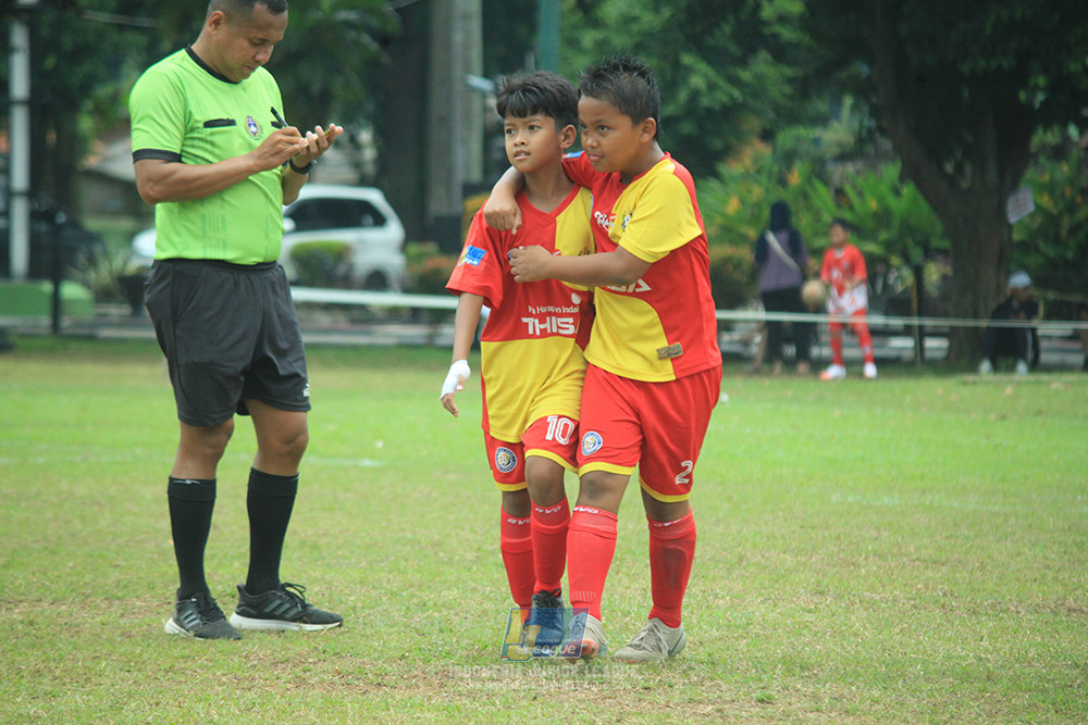 ijl u10 070925 provision soccer school vs tunas harapan indah sa