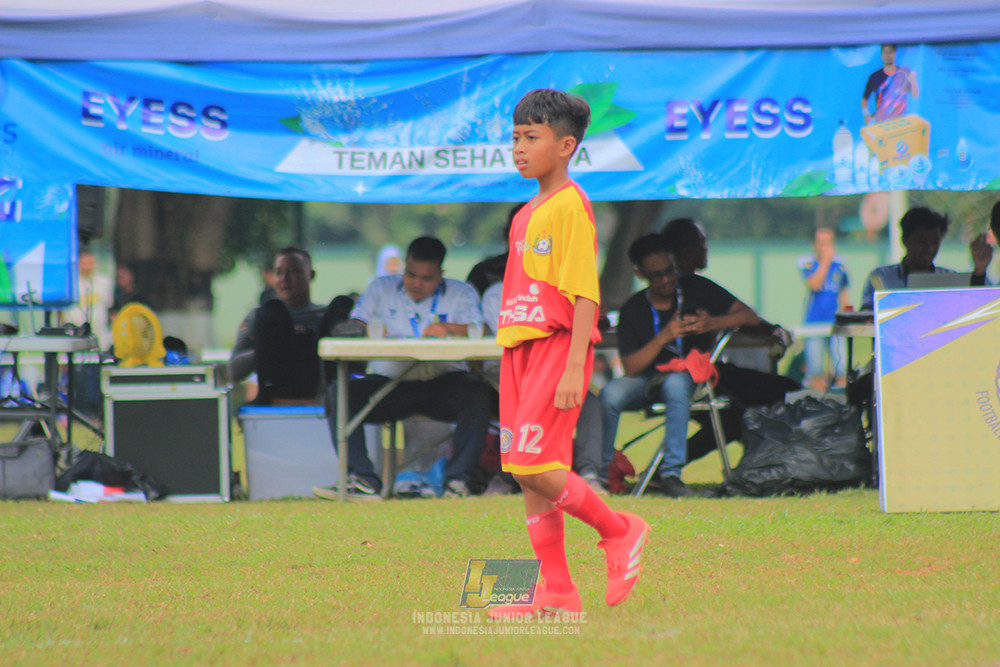 ijl u10 070925 provision soccer school vs tunas harapan indah sa