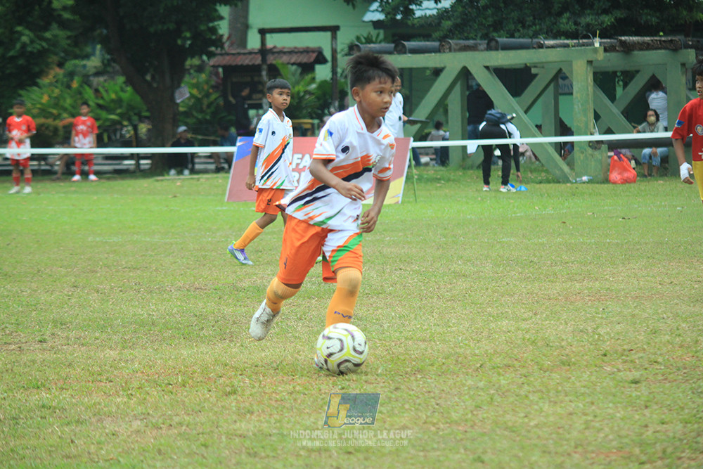 ijl u10 070925 provision soccer school vs tunas harapan indah sa