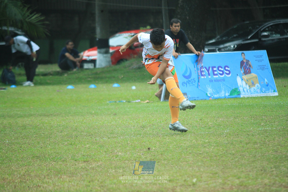 ijl u10 070925 provision soccer school vs tunas harapan indah sa
