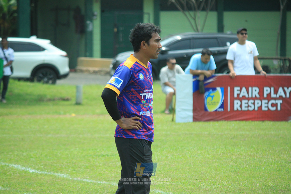 ijl u10 070925 provision soccer school vs tunas harapan indah sa