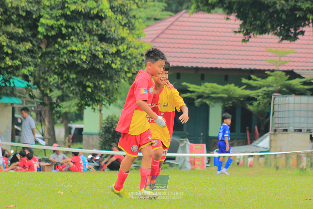 ijl u10 070925 provision soccer school vs tunas harapan indah sa