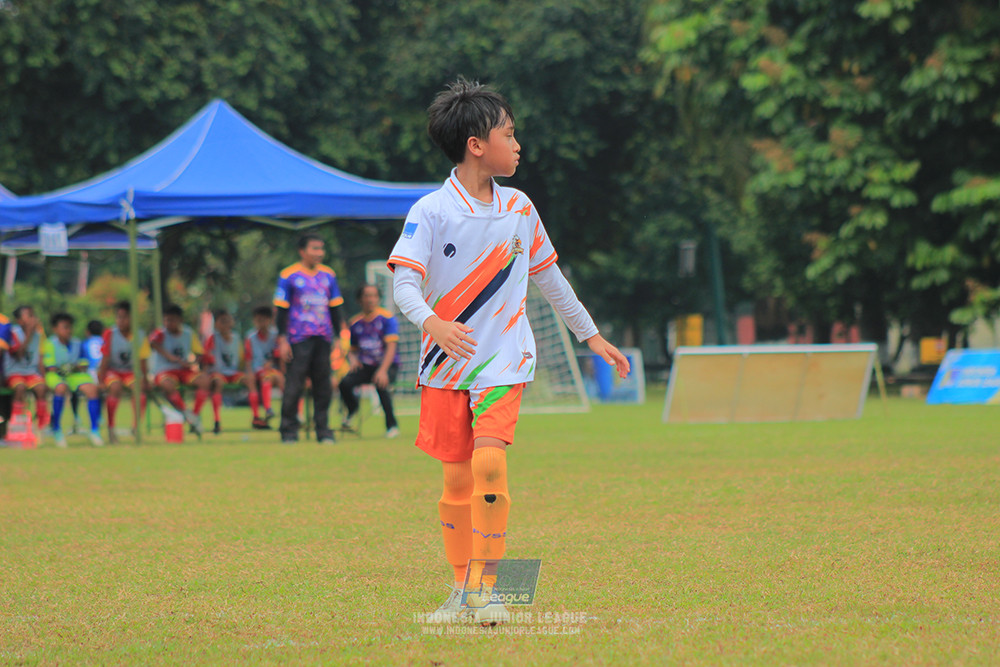 ijl u10 070925 provision soccer school vs tunas harapan indah sa