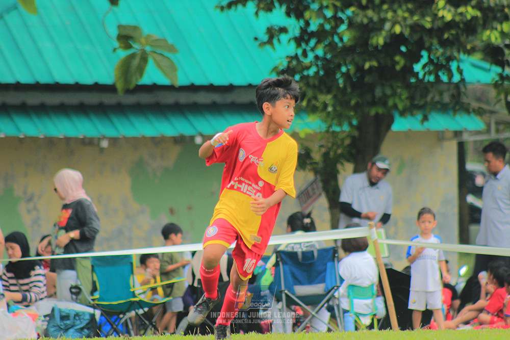 ijl u10 070925 provision soccer school vs tunas harapan indah sa