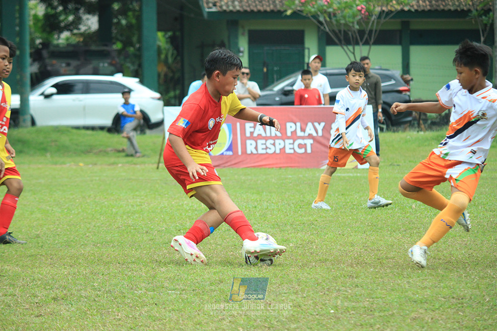ijl u10 070925 provision soccer school vs tunas harapan indah sa
