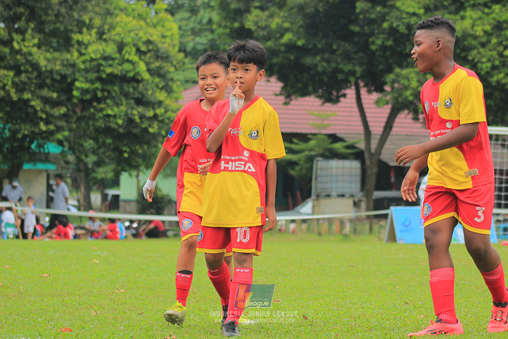 ijl u10 070925 provision soccer school vs tunas harapan indah sa