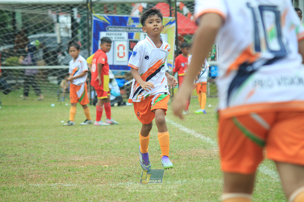ijl u10 070925 provision soccer school vs tunas harapan indah sa