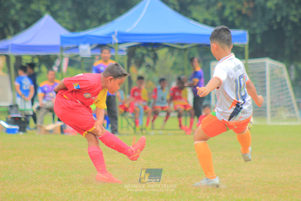ijl u10 070925 provision soccer school vs tunas harapan indah sa