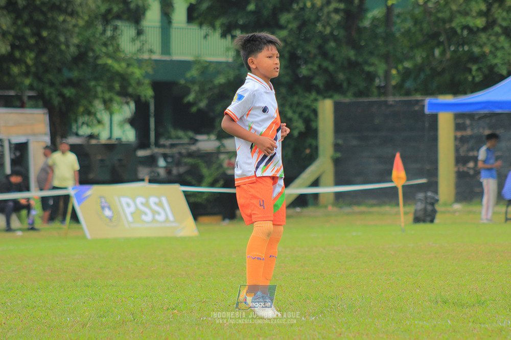 ijl u10 070925 provision soccer school vs tunas harapan indah sa