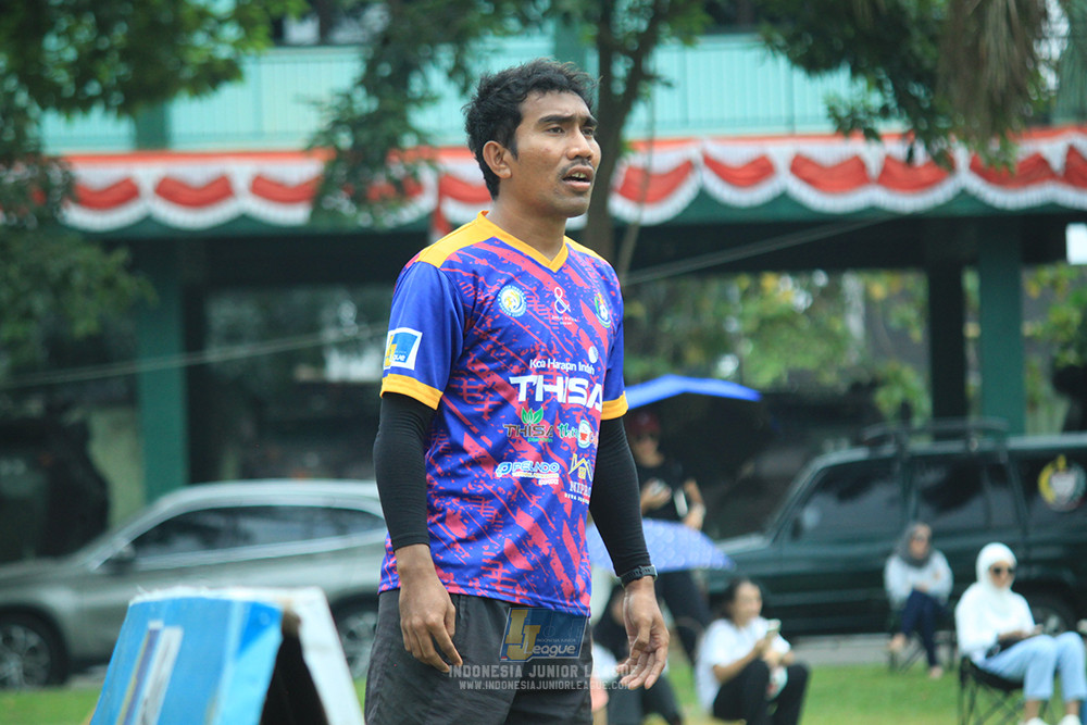 ijl u10 070925 provision soccer school vs tunas harapan indah sa