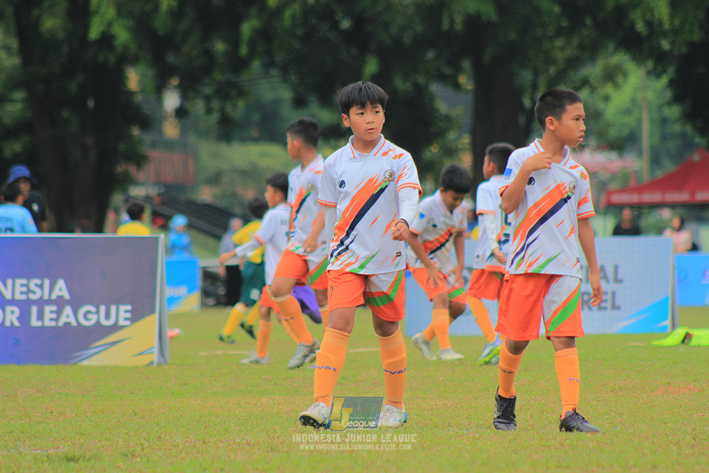 ijl u10 070925 provision soccer school vs tunas harapan indah sa
