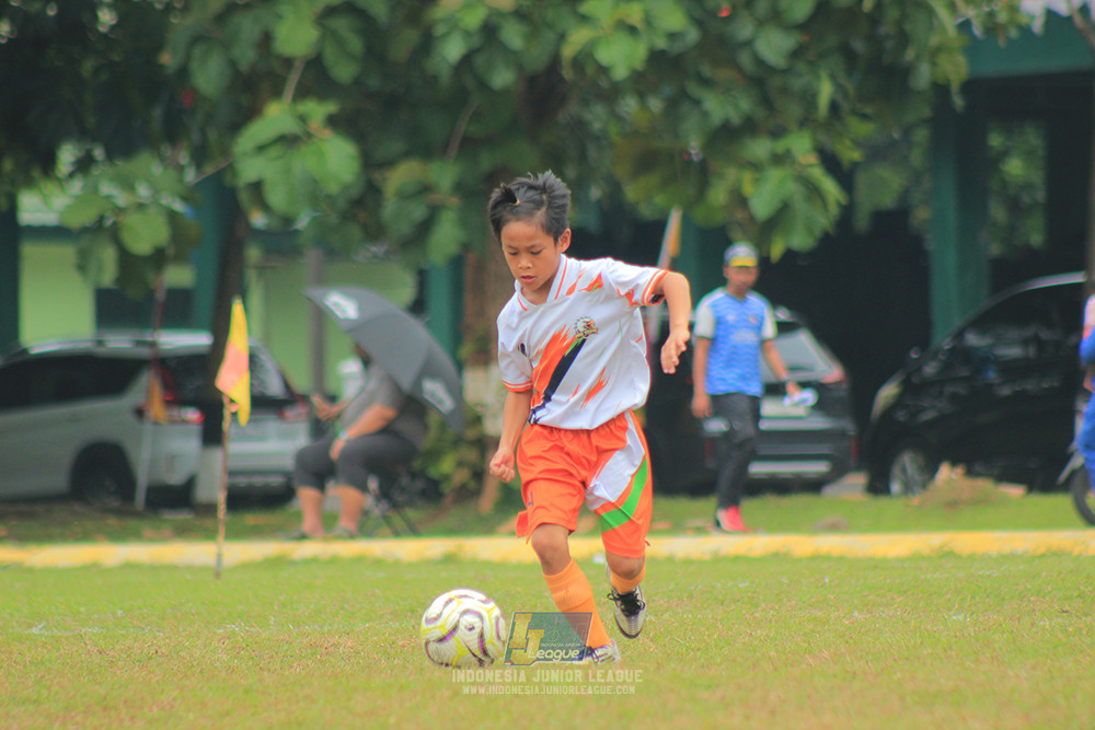 ijl u10 070925 provision soccer school vs tunas harapan indah sa