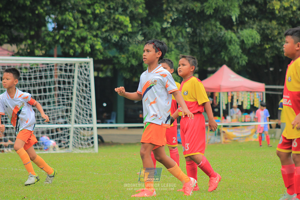 ijl u10 070925 provision soccer school vs tunas harapan indah sa