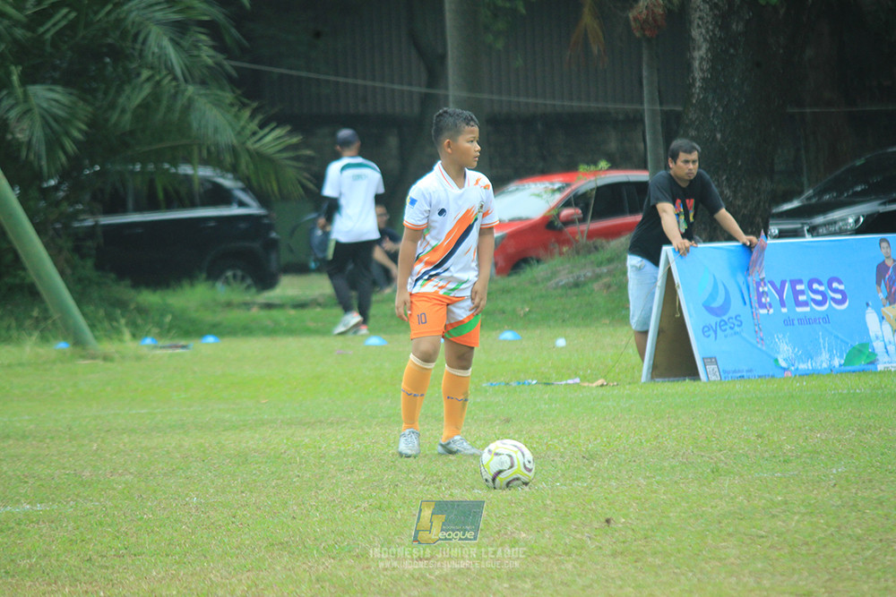 ijl u10 070925 provision soccer school vs tunas harapan indah sa