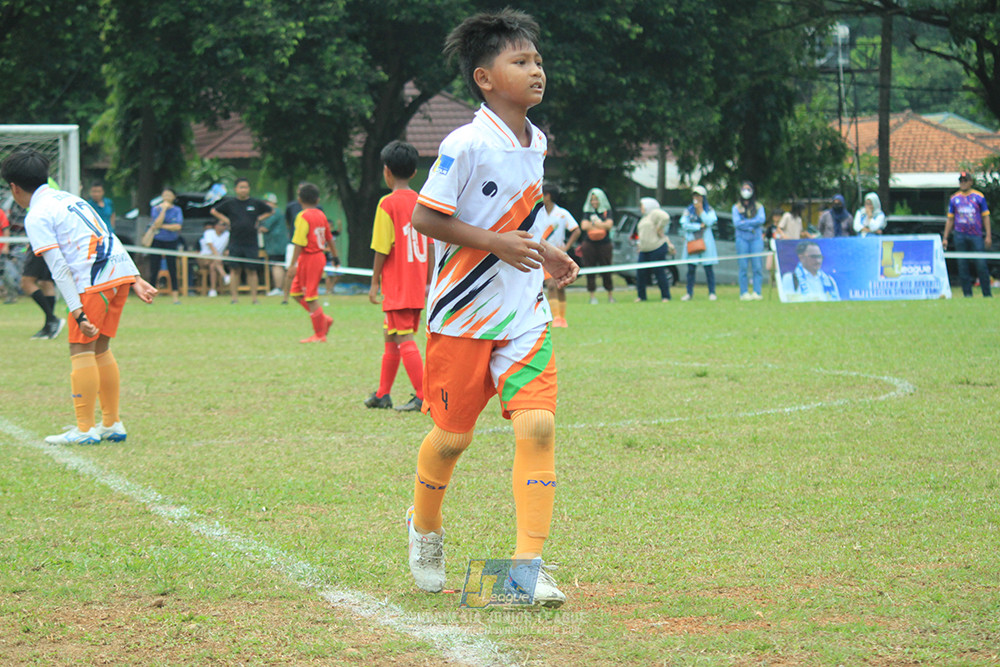 ijl u10 070925 provision soccer school vs tunas harapan indah sa