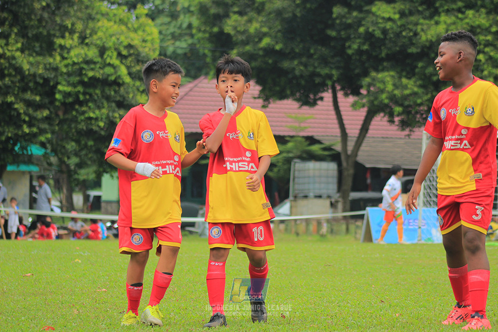 ijl u10 070925 provision soccer school vs tunas harapan indah sa