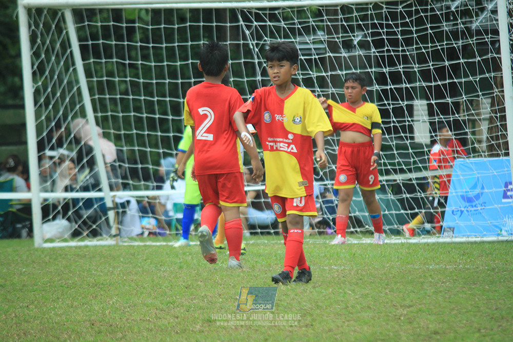 ijl u10 070925 provision soccer school vs tunas harapan indah sa