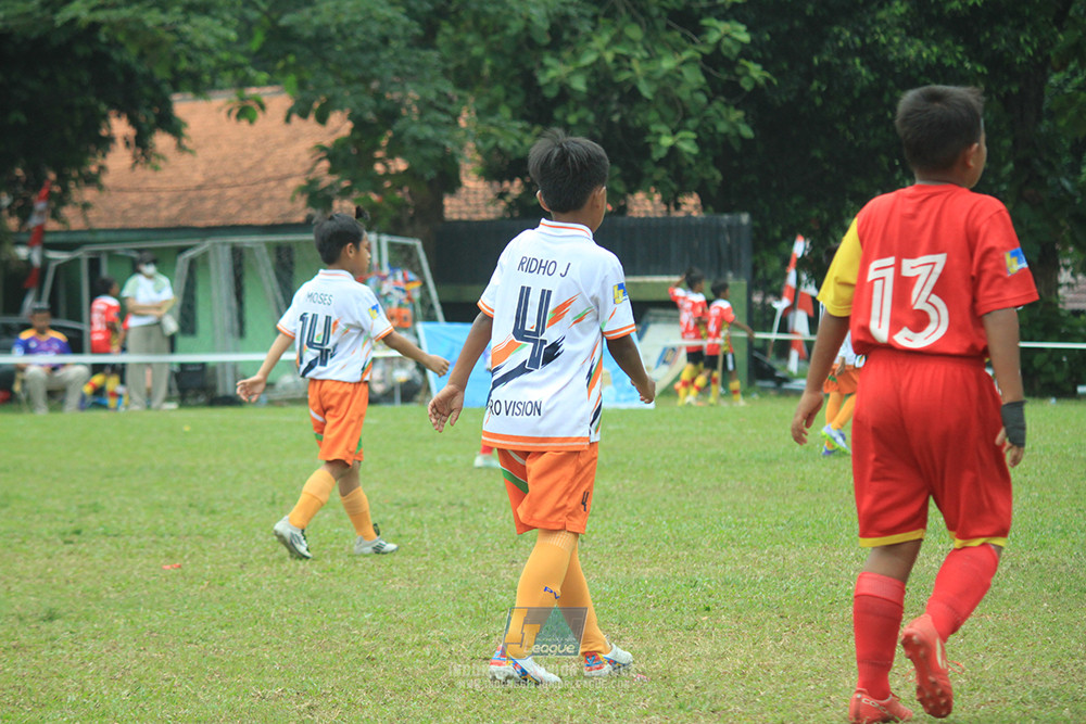 ijl u10 070925 provision soccer school vs tunas harapan indah sa