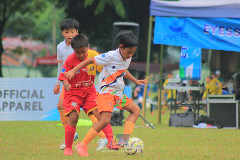 ijl u10 070925 provision soccer school vs tunas harapan indah sa