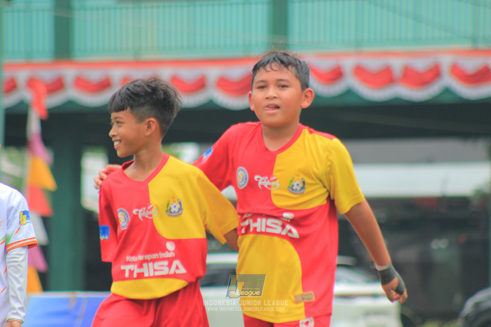 ijl u10 070925 provision soccer school vs tunas harapan indah sa